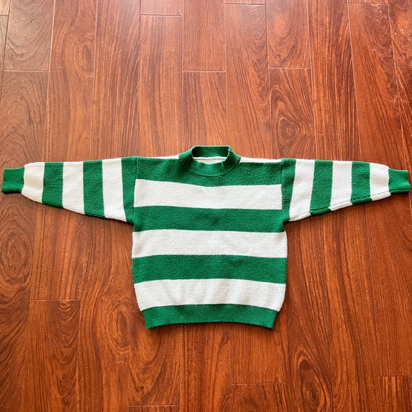 Striped Sweater - Picture 1 of 2